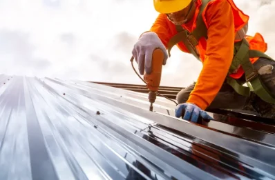 Travaux de zinguerie dans le Nord
